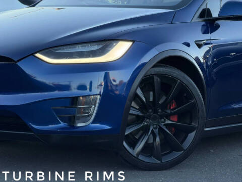 2017 Tesla Model X