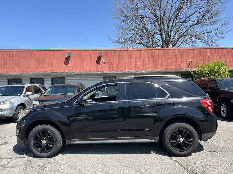 2016 Chevrolet Equinox LT