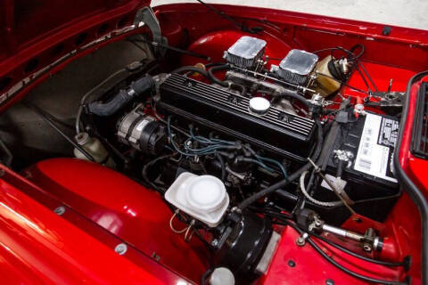 1974 Triumph TR6