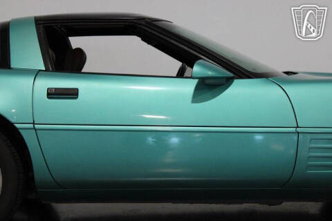 1991 Chevrolet Corvette