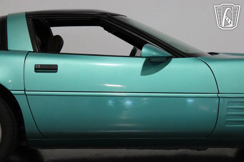 1991 Chevrolet Corvette