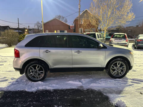 2011 Ford Edge SEL
