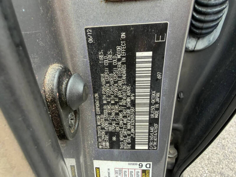 2013 Lexus GX 460