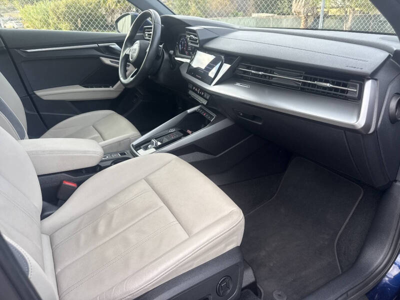 2024 Audi A3 Premium 40 TFSI