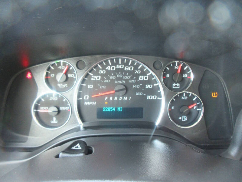 2017 Chevrolet Express 2500
