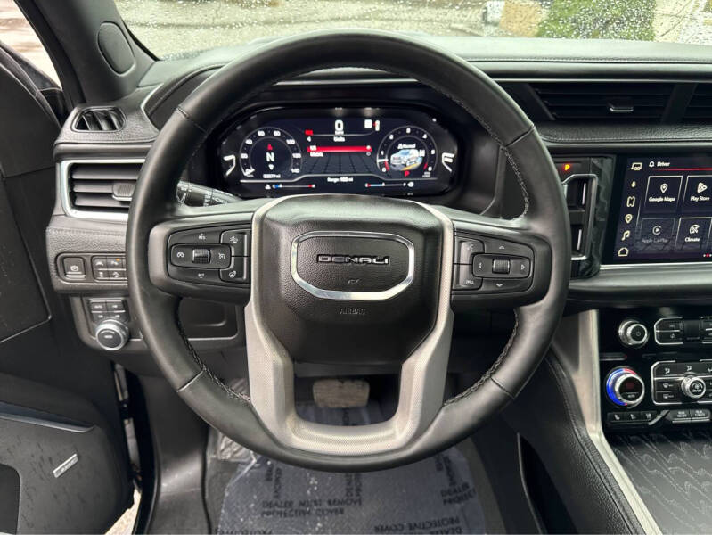 2023 GMC Yukon XL Denali