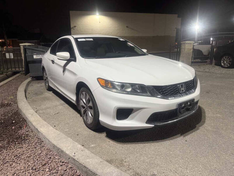 2014 Honda Accord LX-S