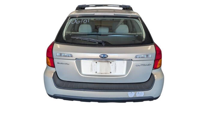 2006 Subaru Outback