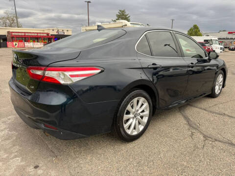 2019 Toyota Camry