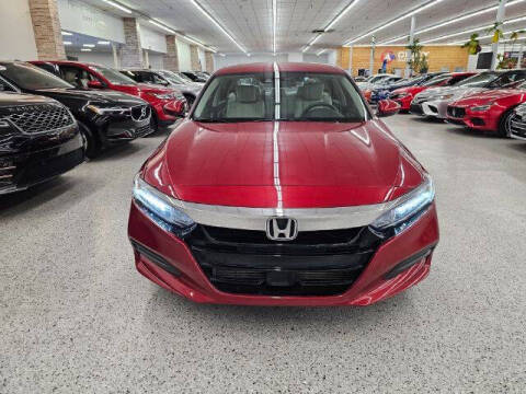 2018 Honda Accord LX