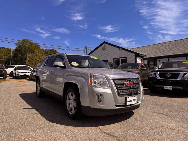 2015 GMC Terrain SLE-1