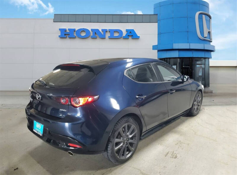 2021 Mazda Mazda3 Hatchback Select