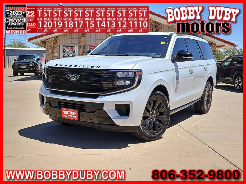 2025 Ford Expedition Platinum
