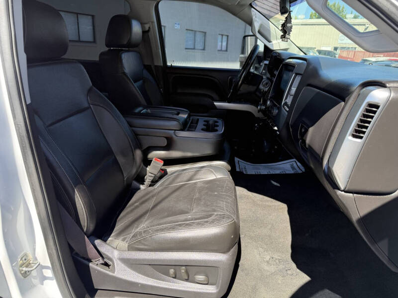 2016 Chevrolet Silverado 2500HD LT