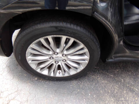 2011 Chrysler 200 Limited