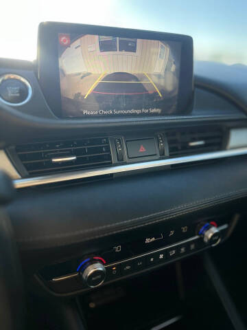 2018 Mazda MAZDA6 Sport