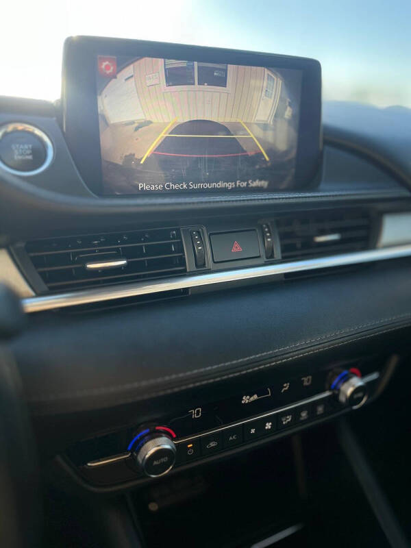 2018 Mazda MAZDA6 Sport