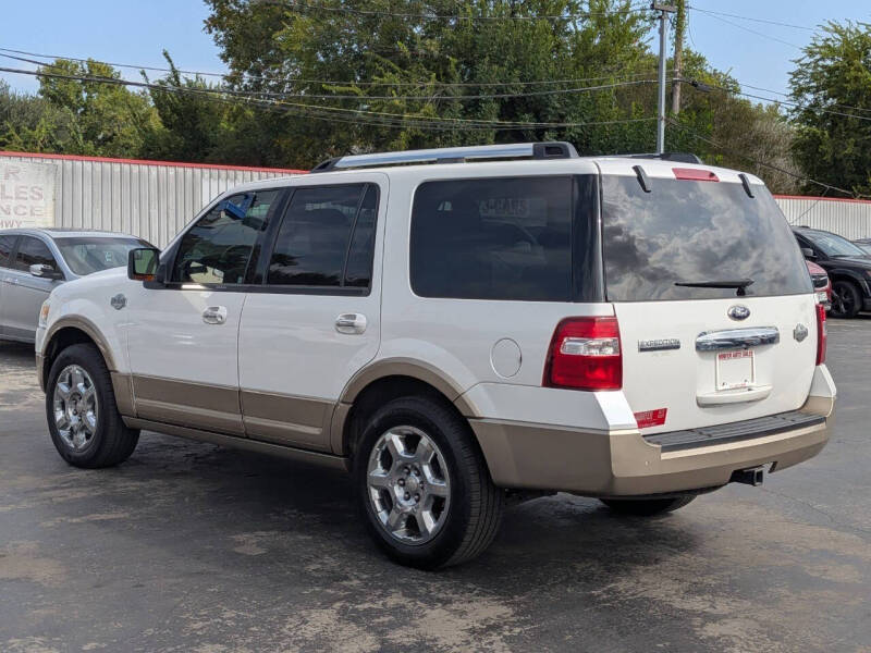 2013 Ford Expedition King Ranch