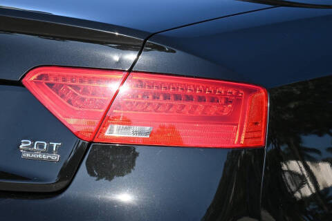 2016 Audi A5 2.0T quattro Premium Plus