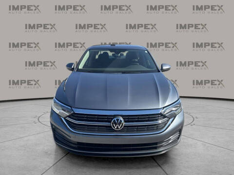 2024 Volkswagen Jetta S