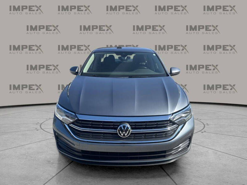 2024 Volkswagen Jetta S