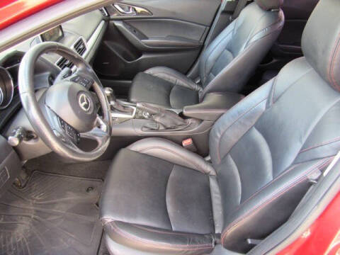 2014 Mazda MAZDA3 s Touring