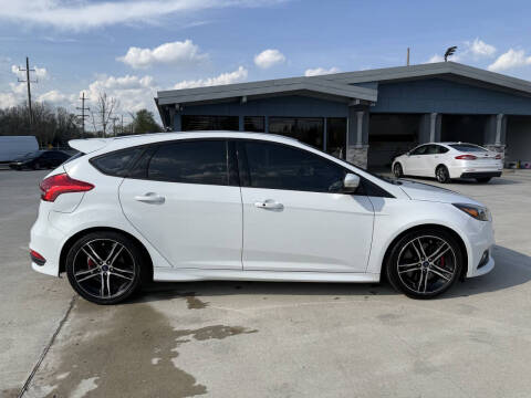 2014 Ford Focus ST