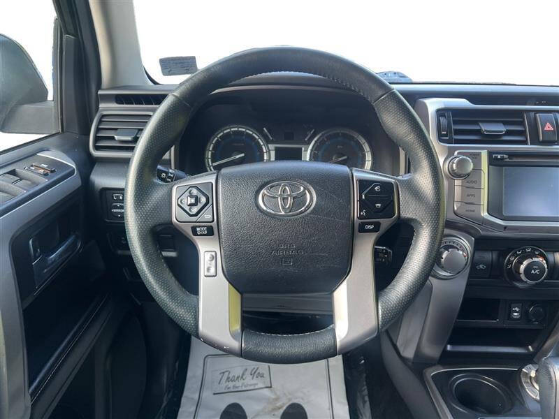 2015 Toyota 4Runner