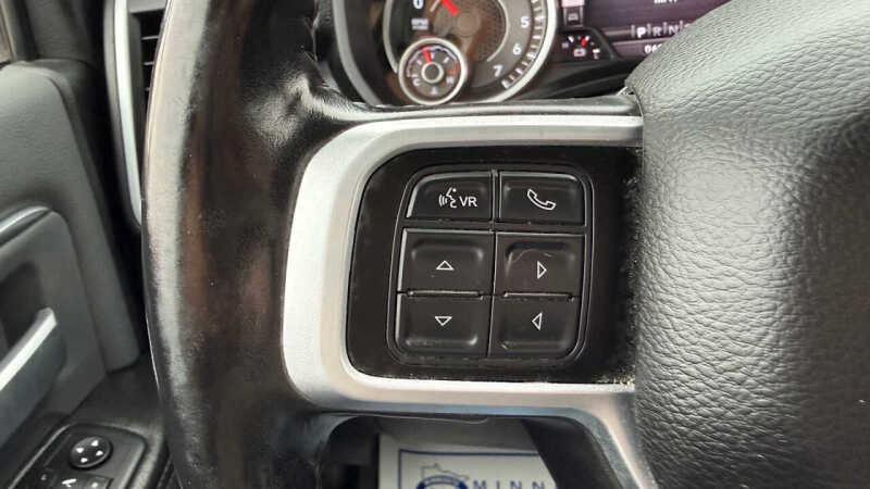 2020 RAM 2500 Big Horn