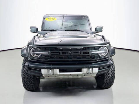 2024 Ford Bronco Raptor