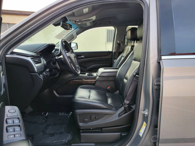 2017 Chevrolet Tahoe LS