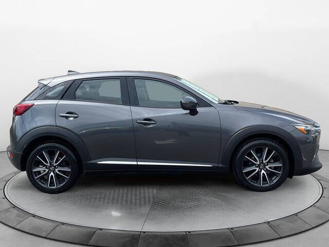 2018 Mazda CX-3 Grand Touring