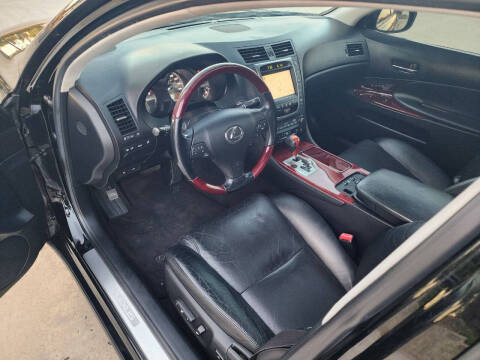 2008 Lexus GS 350