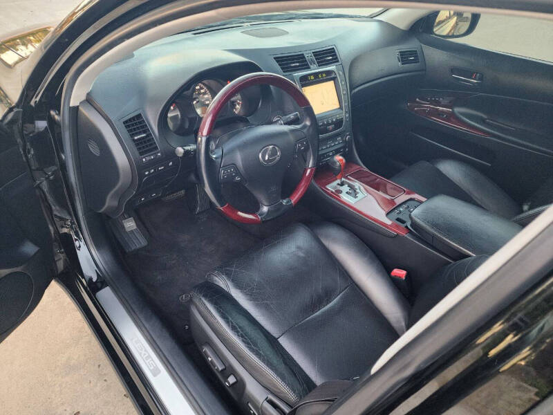2008 Lexus GS 350