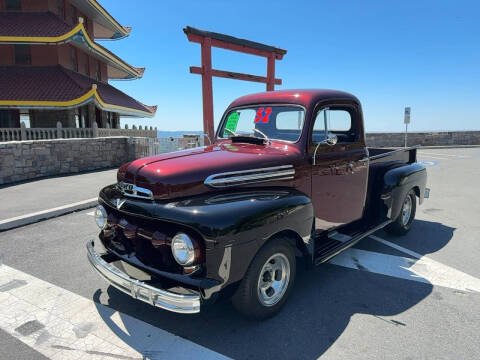 1952 Ford F-1