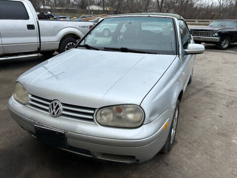 2002 Volkswagen Cabrio GLX