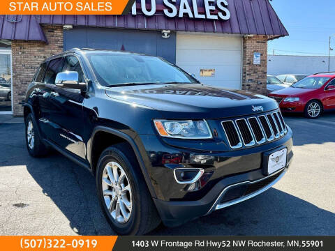 2014 Jeep Grand Cherokee Limited