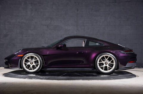 2024 Porsche 911 S/T