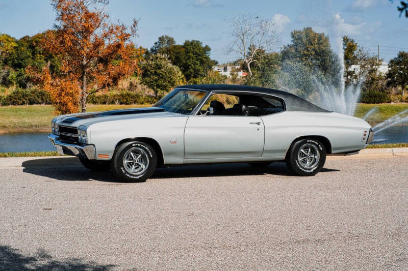 1970 Chevrolet Chevelle