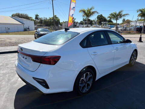 2020 Kia Forte