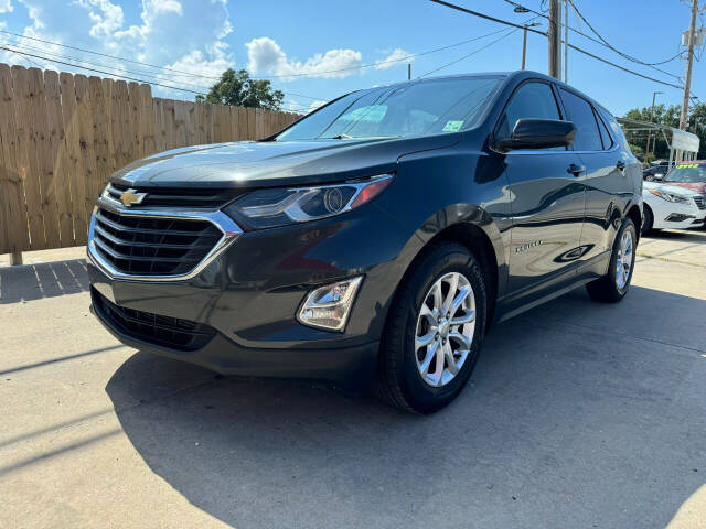 2020 Chevrolet Equinox for sale at Falasteen Motors in La Place, LA