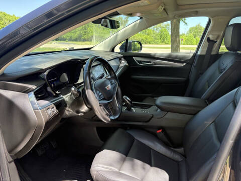 2019 Cadillac XT5 Luxury