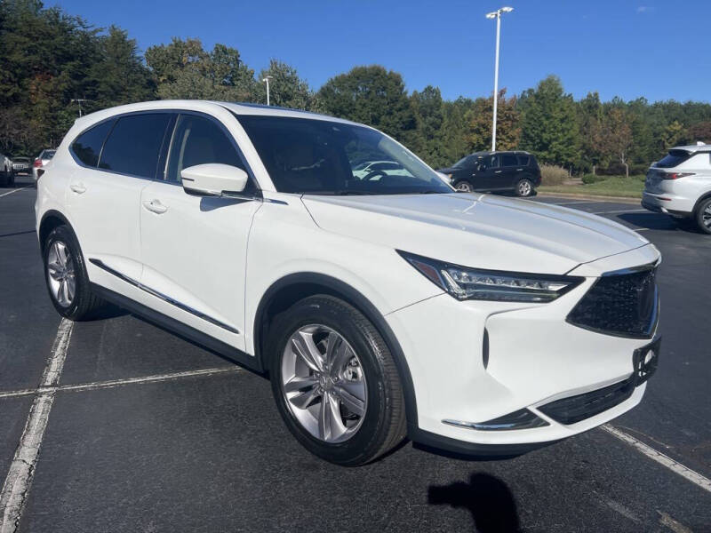 2022 Acura MDX SH-AWD