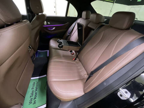 2020 Mercedes-Benz E-Class E 350 4MATIC