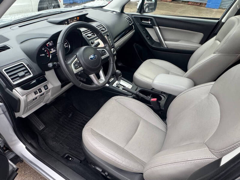 2017 Subaru Forester 2.5i Limited