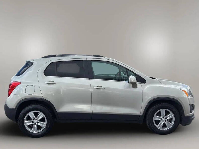 2016 Chevrolet Trax LT