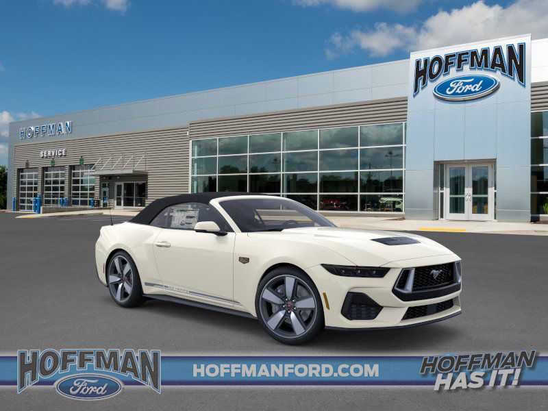 2025 Ford Mustang GT Premium