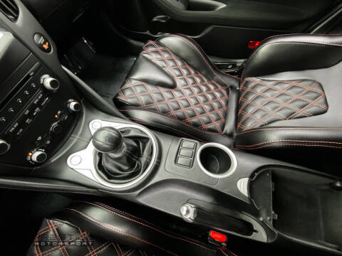 2016 Nissan 370Z Sport Tech