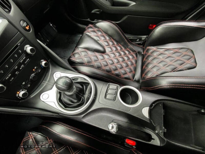 2016 Nissan 370Z Sport Tech