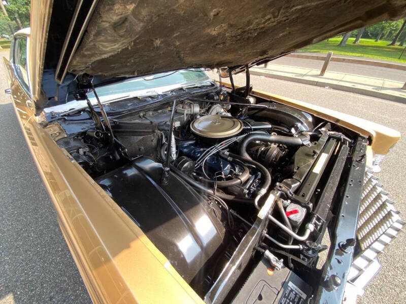 1970 Cadillac DeVille